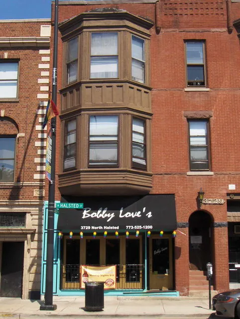 Bobby Love's