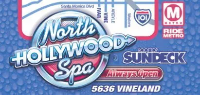 North Hollywood Spa