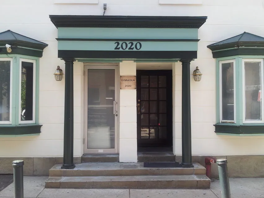 Sansom Street Gym