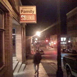 Duluth Family Sauna