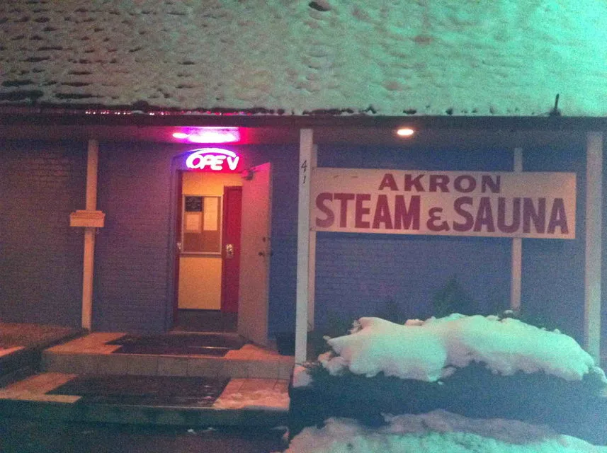 Akron Steam and Sauna