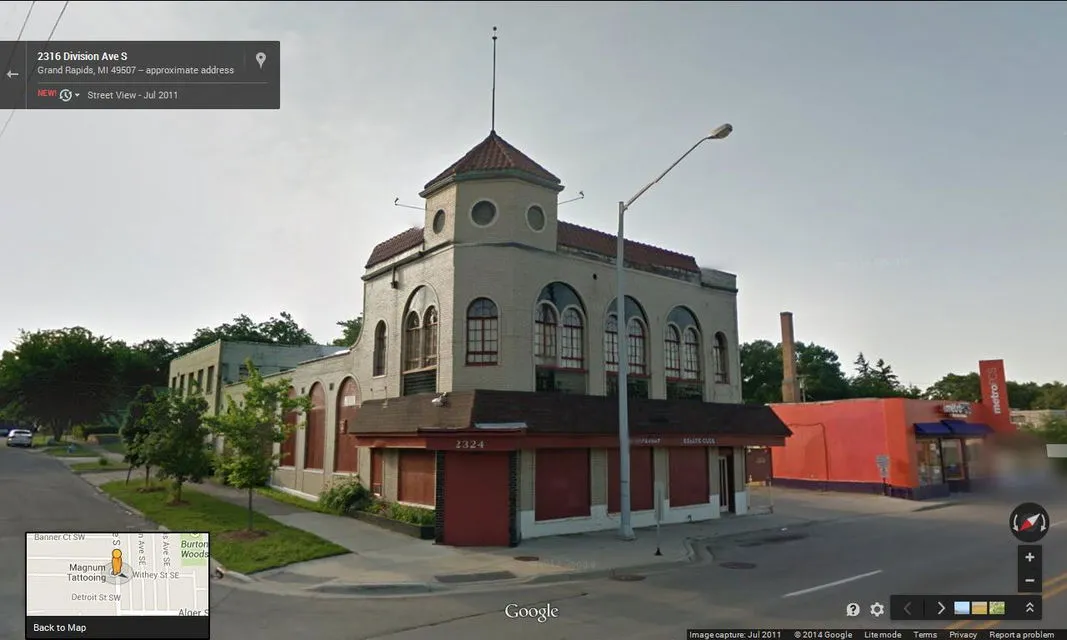The Diplomat Grand Rapids  Formerly: Diplomat Health Club