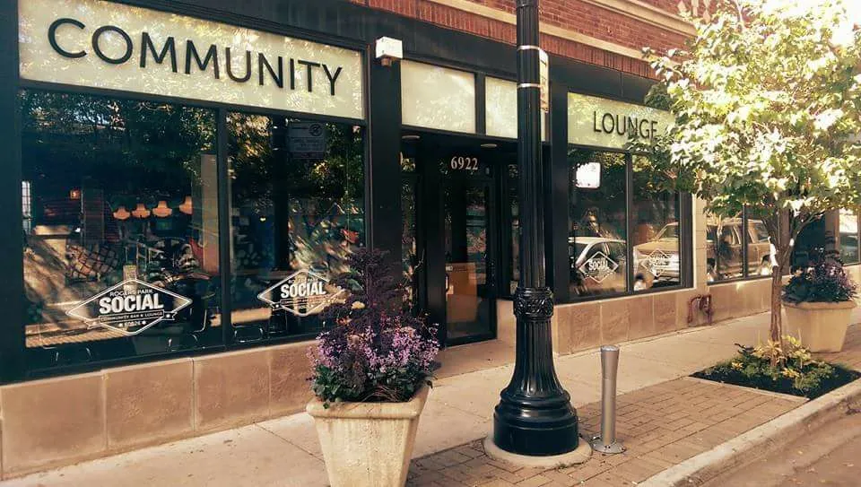 Rogers Park Social  Formerly: Sidecar Bar, Dukes