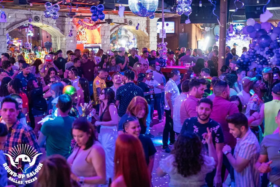 Round-Up Saloon