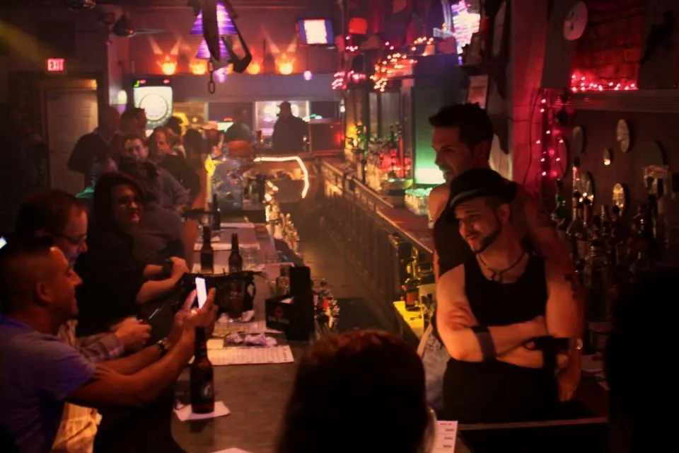 Krave  Formerly: The Edge