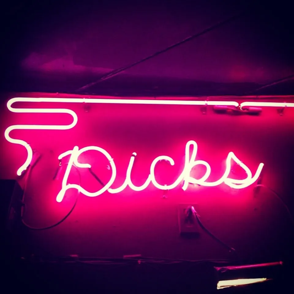 Dick's R U Crazee