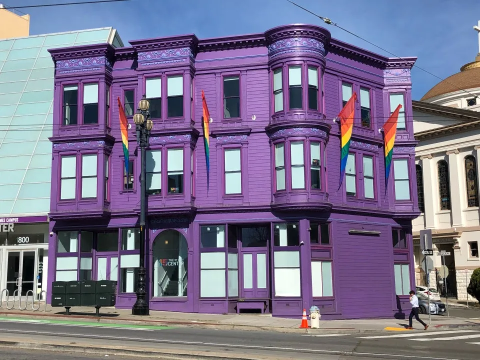 San Francisco LGBT Community Center