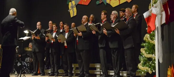 Fort Lauderdale Gay Men's Chorus Ensemble  Formerly: Gay Men's Chorus of South Florida