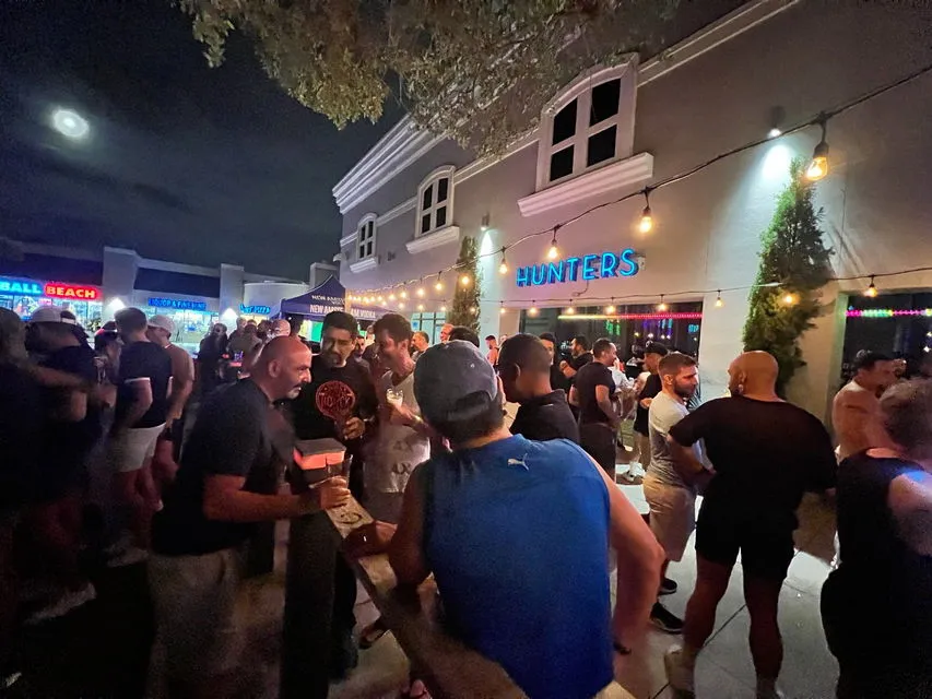 Hunters Nightclub Wilton Manors  Formerly: Boom