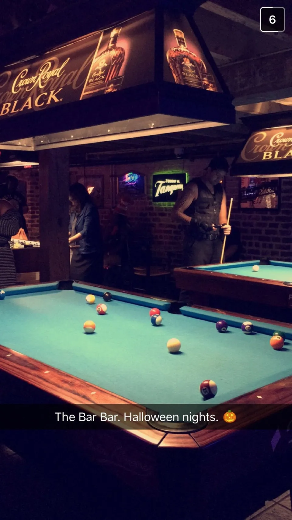 The Bar Bar