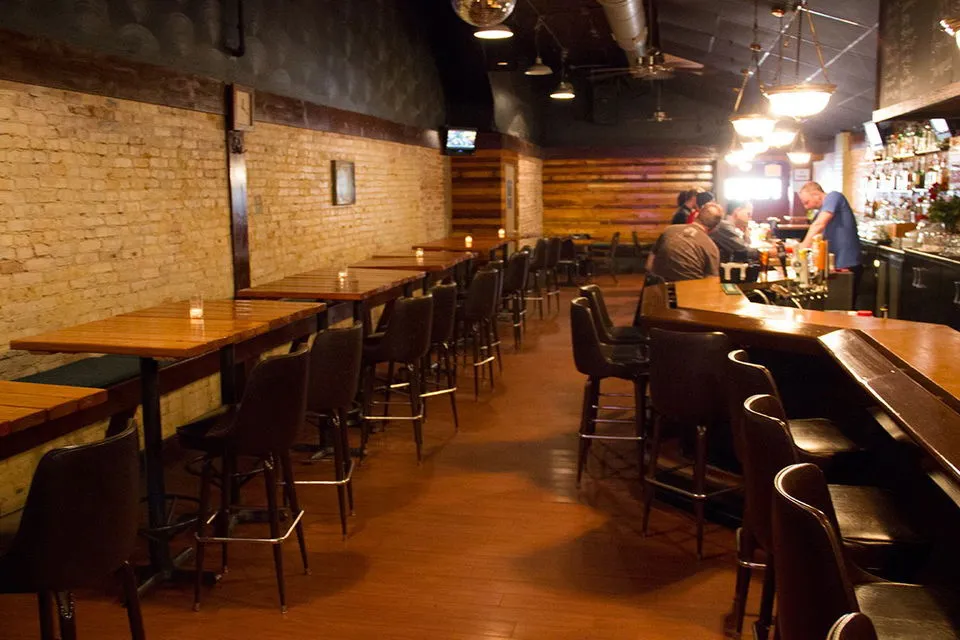 Shamrock Bar & Grille
