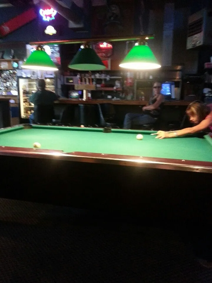 Hannah's Bar & Grille