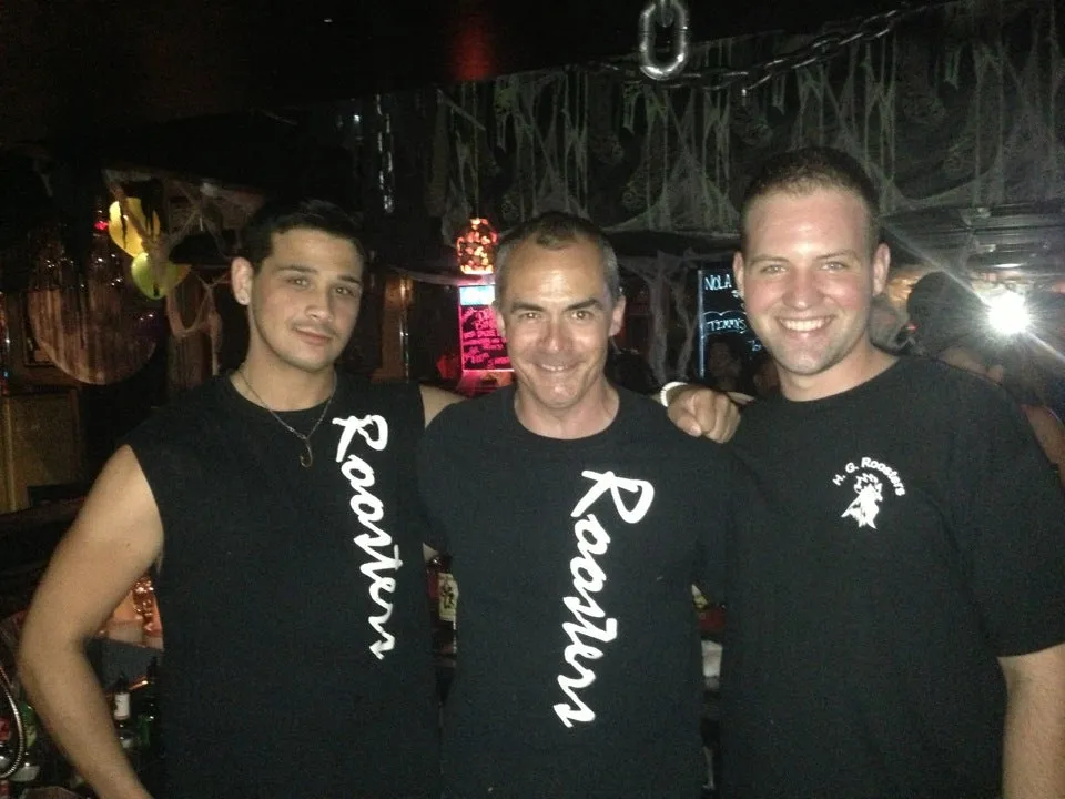 H.G. Rooster's