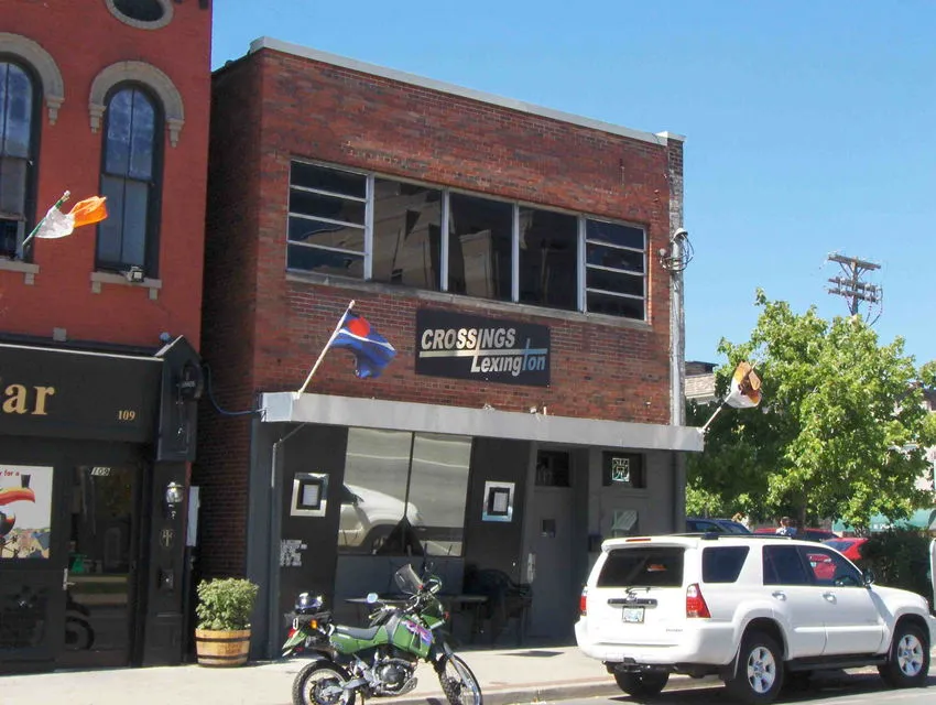 Crossings  Formerly: Bang Night Club