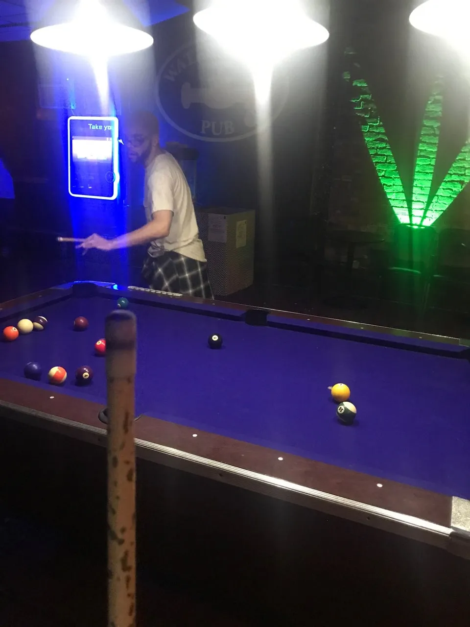 Water Works Pub