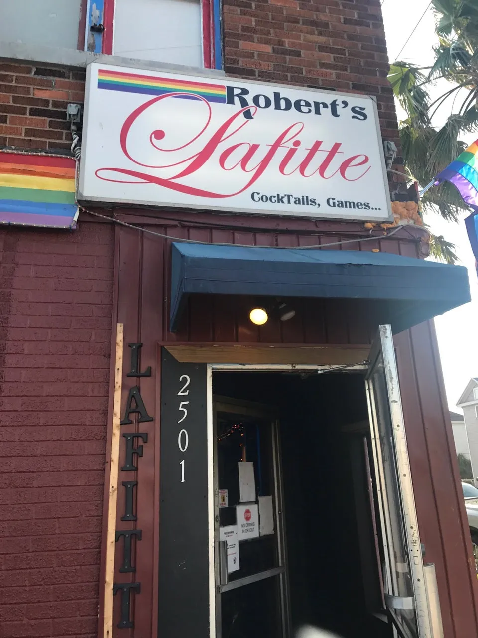 Robert's Lafitte