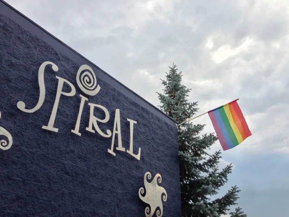 Spiral  (Closed Temporarily)