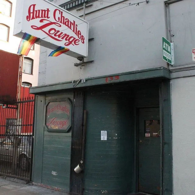 Aunt Charlie's Lounge
