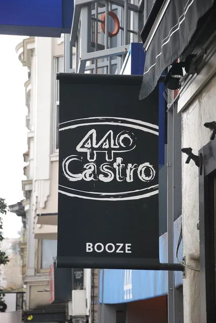 440 Castro  Formerly: Daddy's