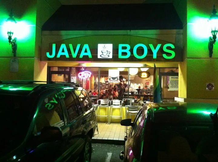 Java Boys