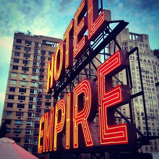 The Empire Hotel