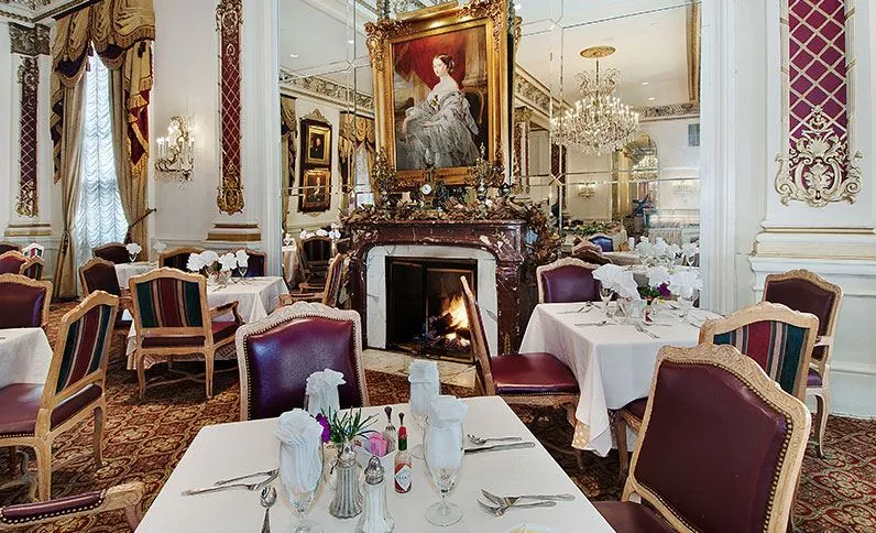 Le Pavillon