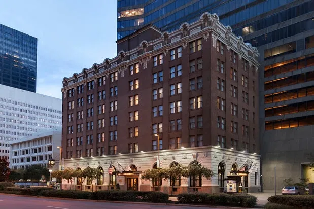 Whitney Wyndham Historic Hotel  (Closed Temporarily)
