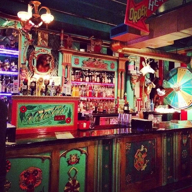 Unicorn  Formerly: Satellite Lounge