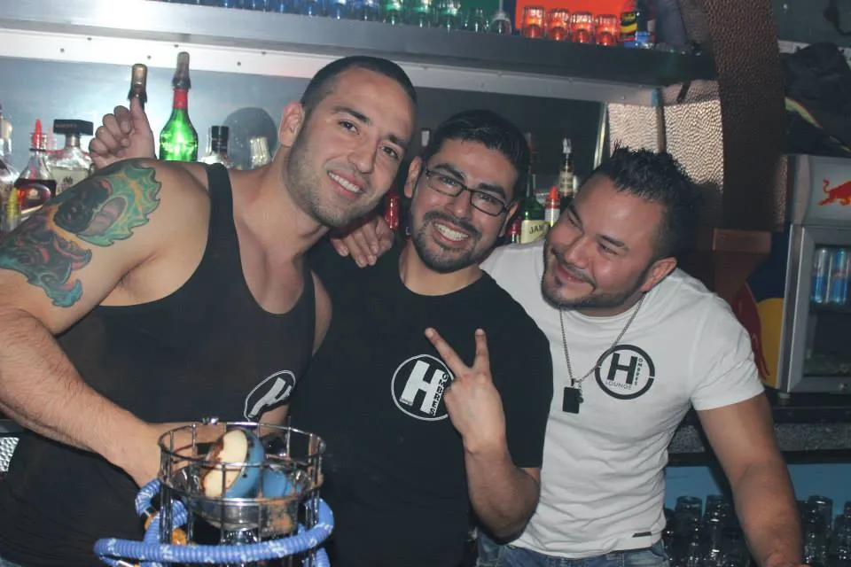 Hombres Lounge