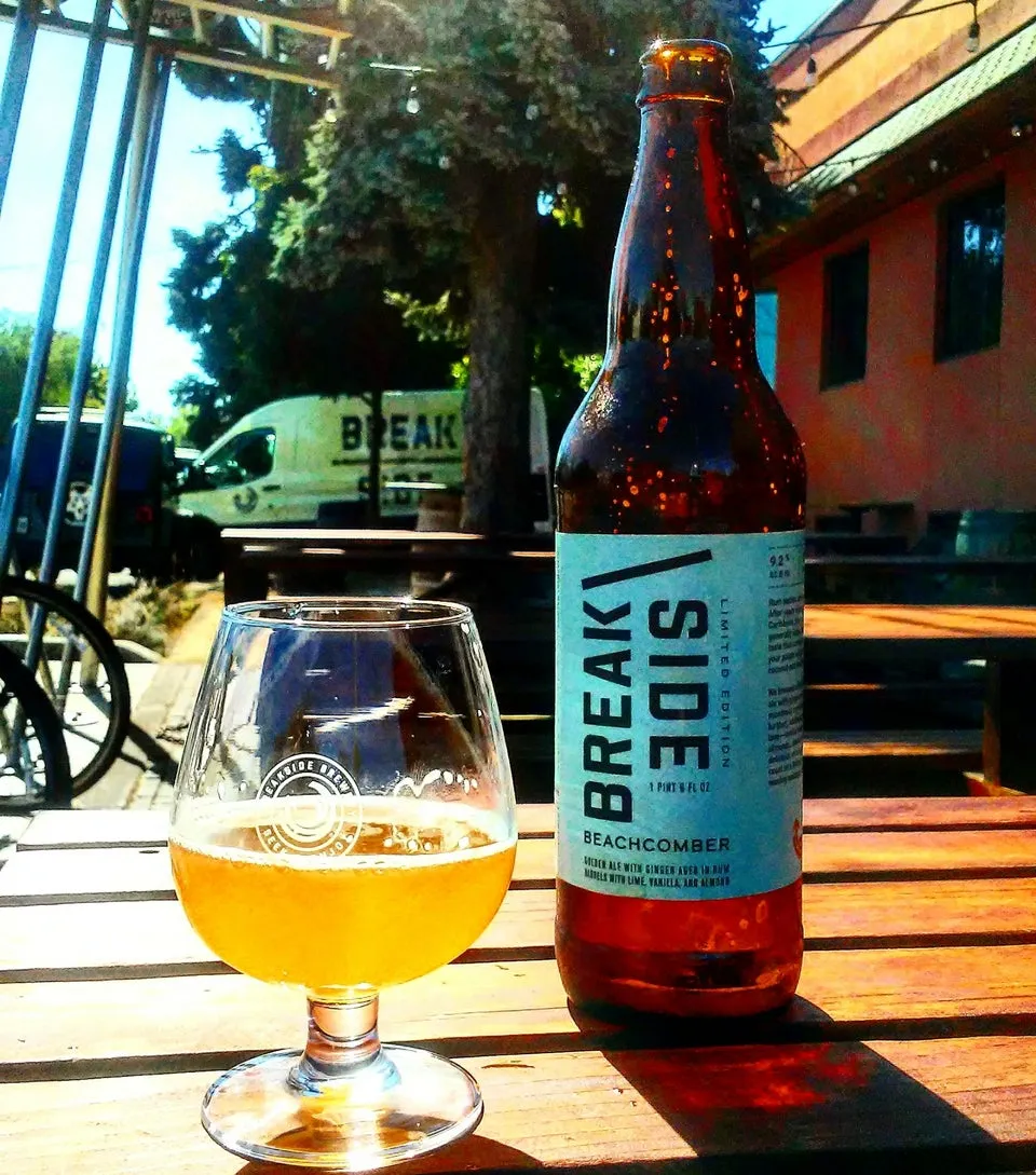 Breakside Brewery - DEKUM