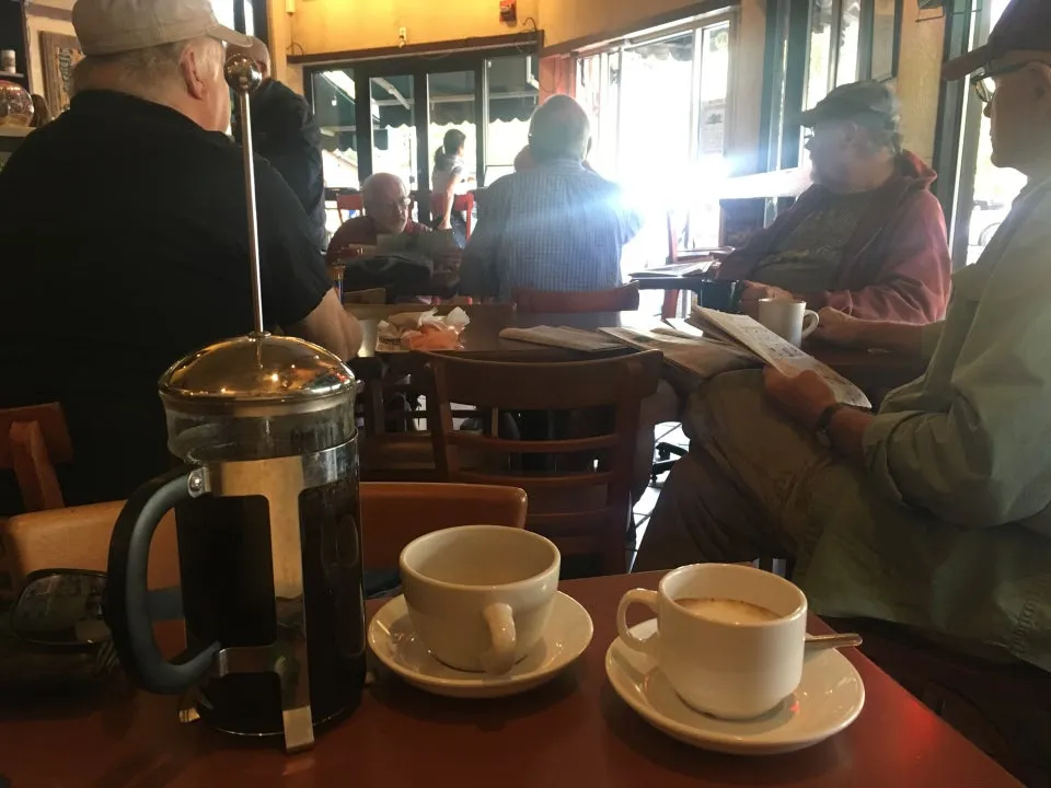 Caffe Aroma