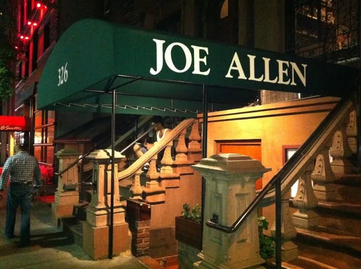 Joe Allen