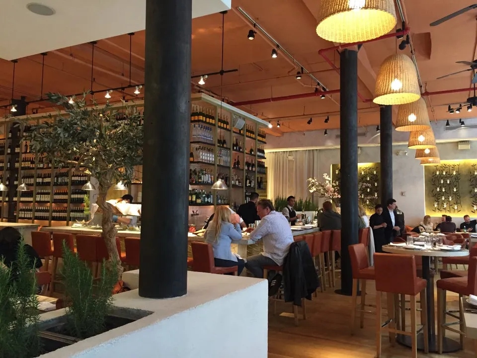 FIG & OLIVE