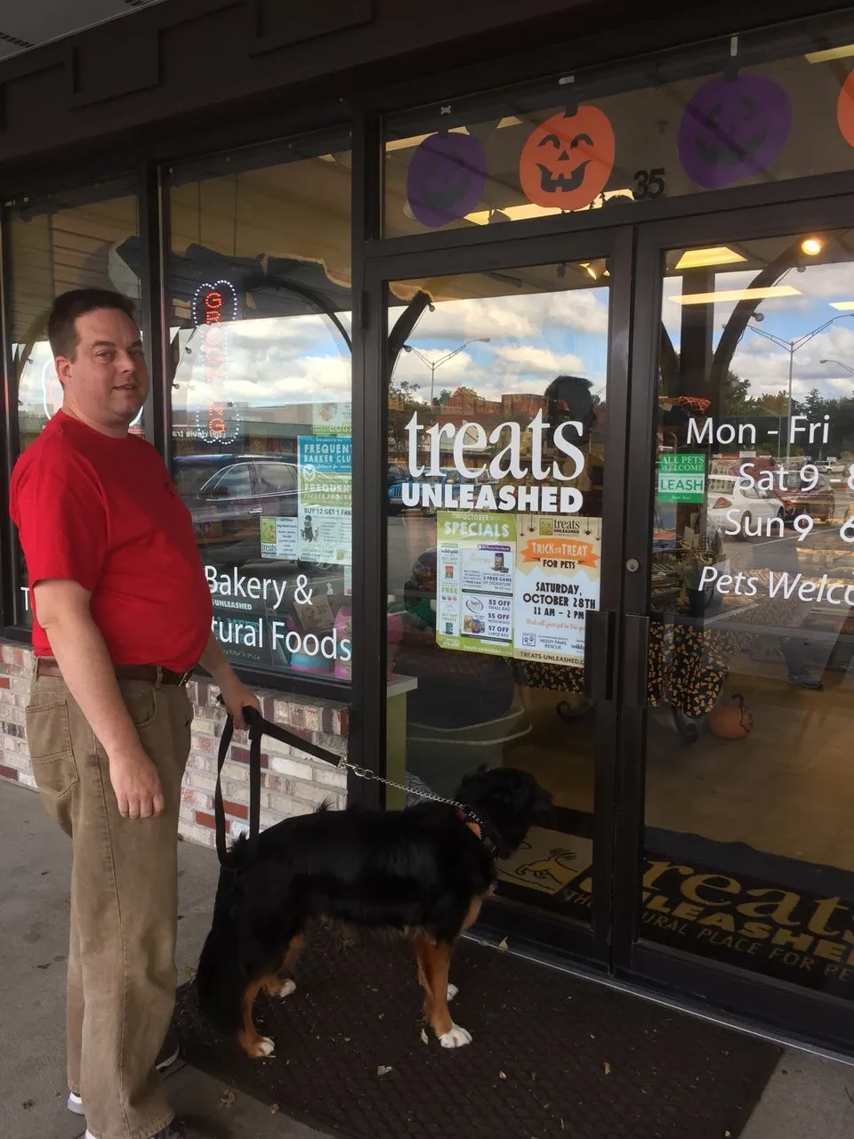 Treats Unleashed