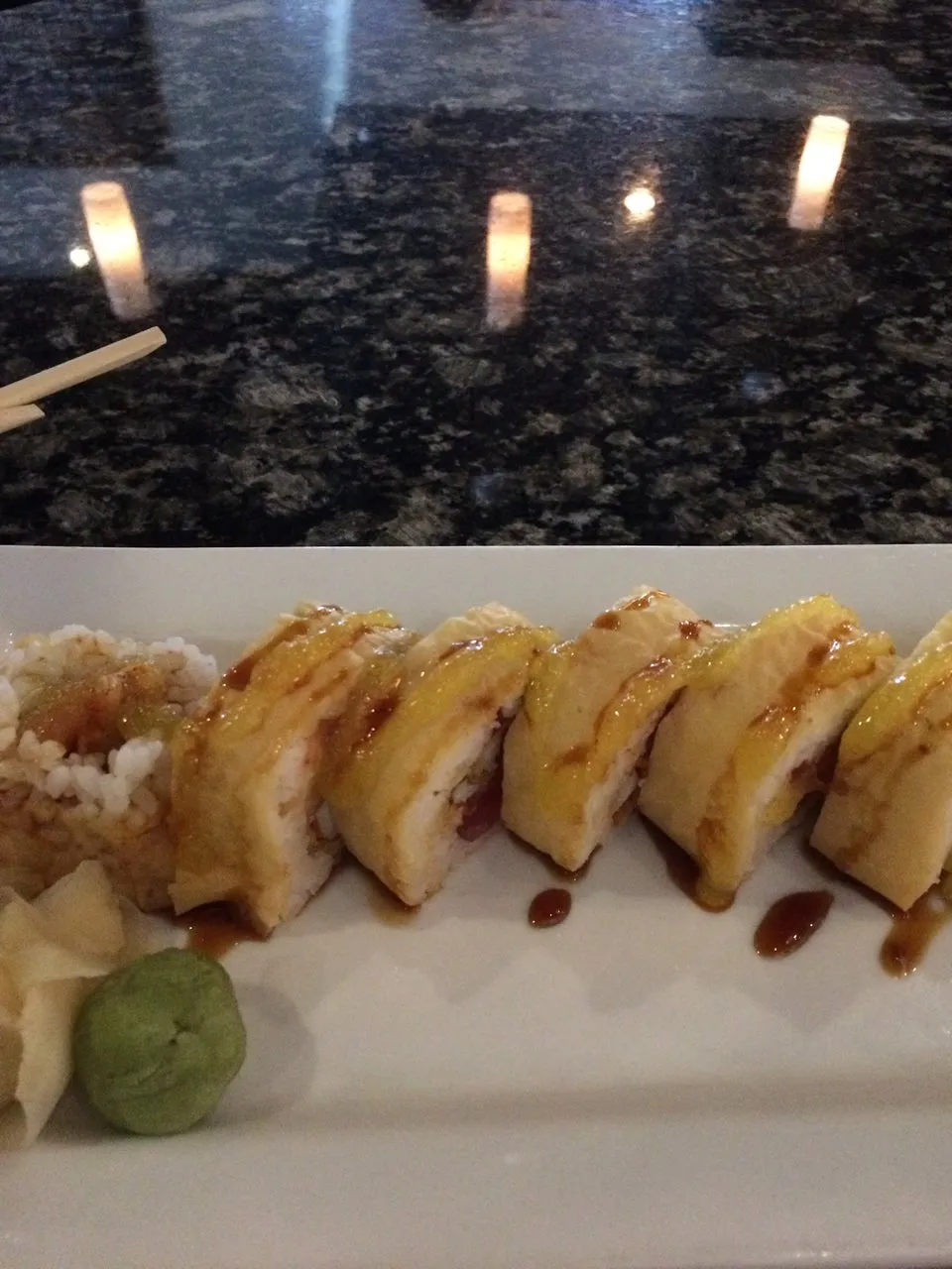 Sake Japanese Bistro