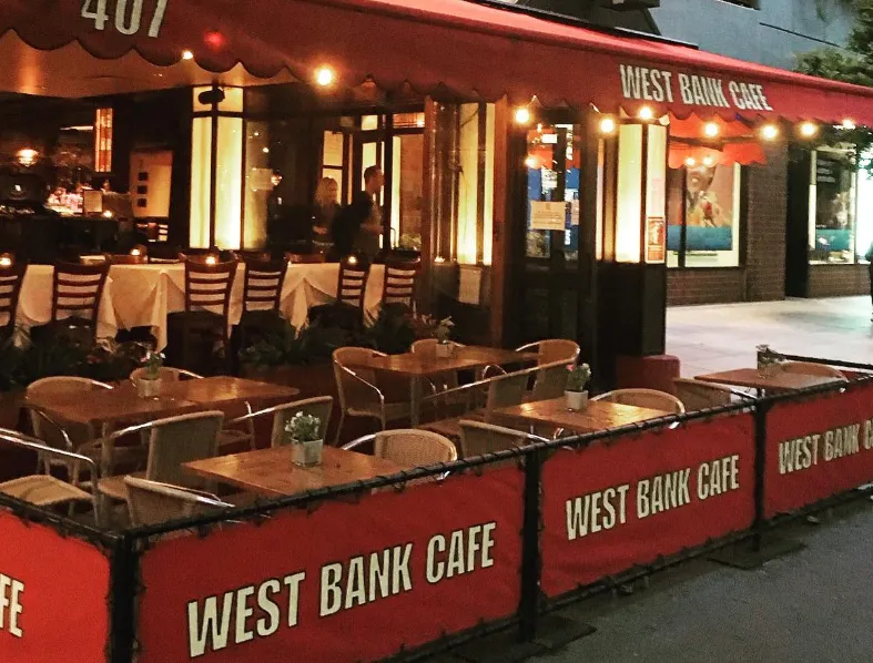 West Bank Cafe