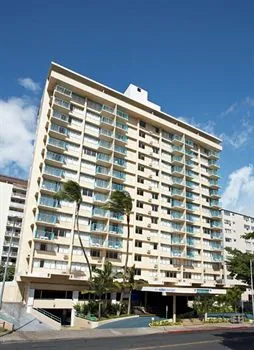 Aqua Aloha Surf Waikiki Hotel