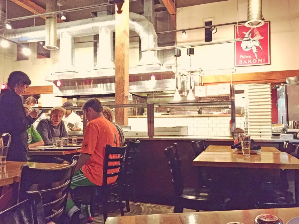 Tutta Bella Neapolitan Pizza