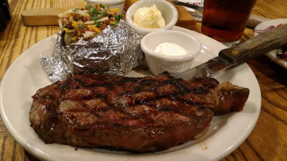 Cattle Baron Steak and Seafood Restaurant