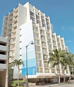 Bamboo Waikiki Hotel