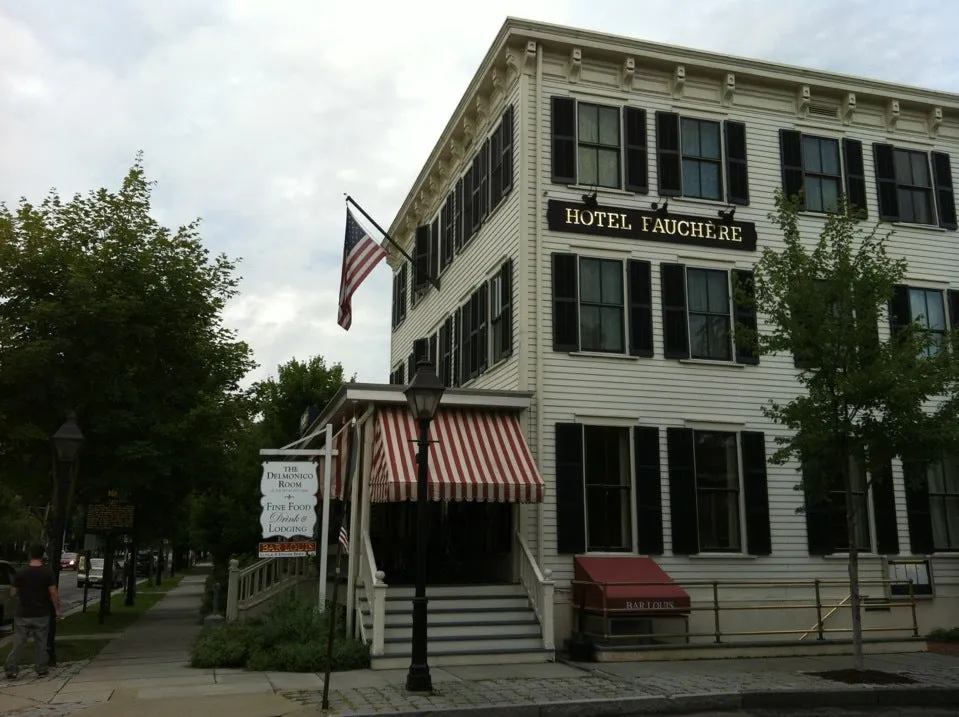 Hotel Fauchere