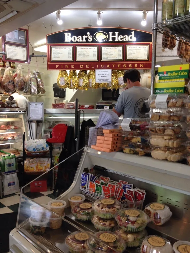 Fretta's Italian Food