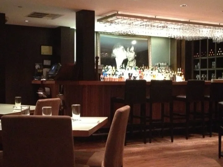 Bar Louis at Hotel Fauchere
