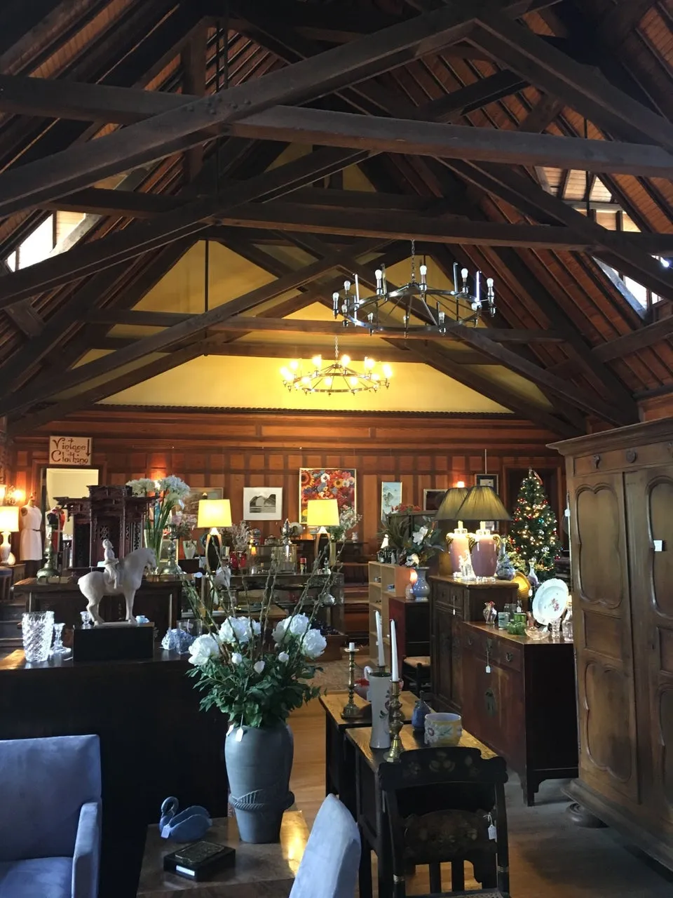 Forest Hall Antiques