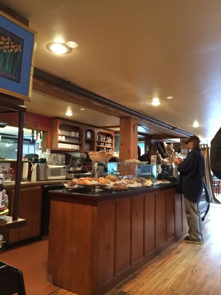 Water Wheel Cafe