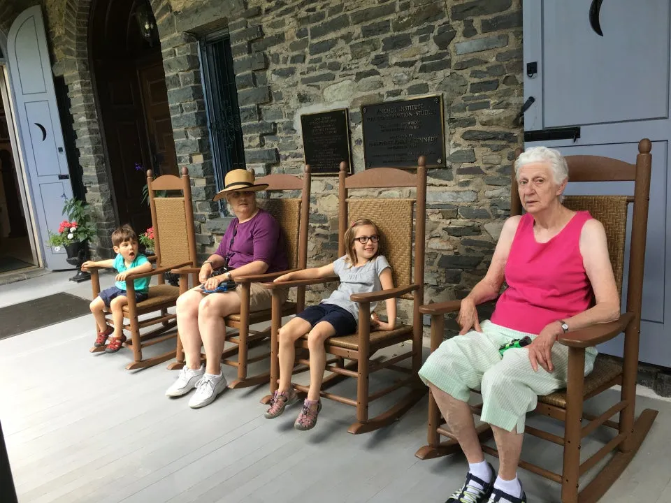 Grey Towers National Historic Site