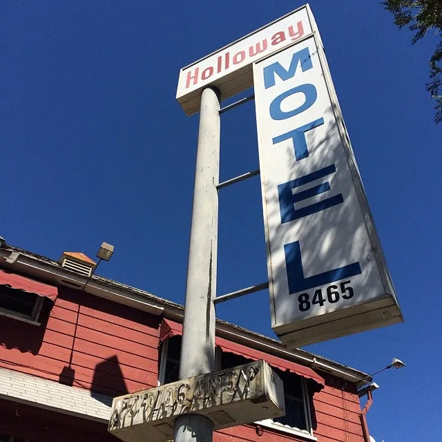 The Holloway Inn Motel