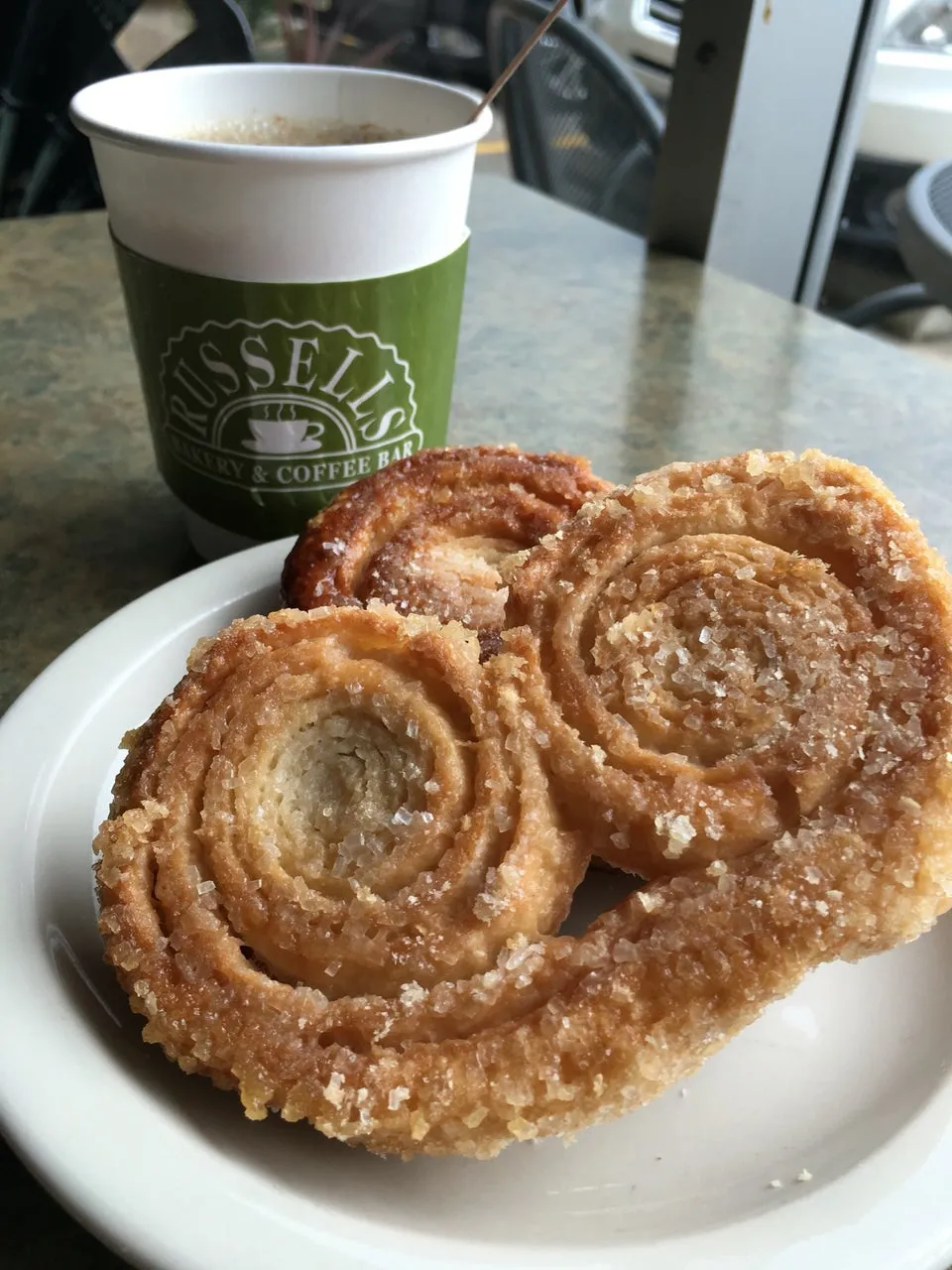 Russell's Bakery & Coffee Bar
