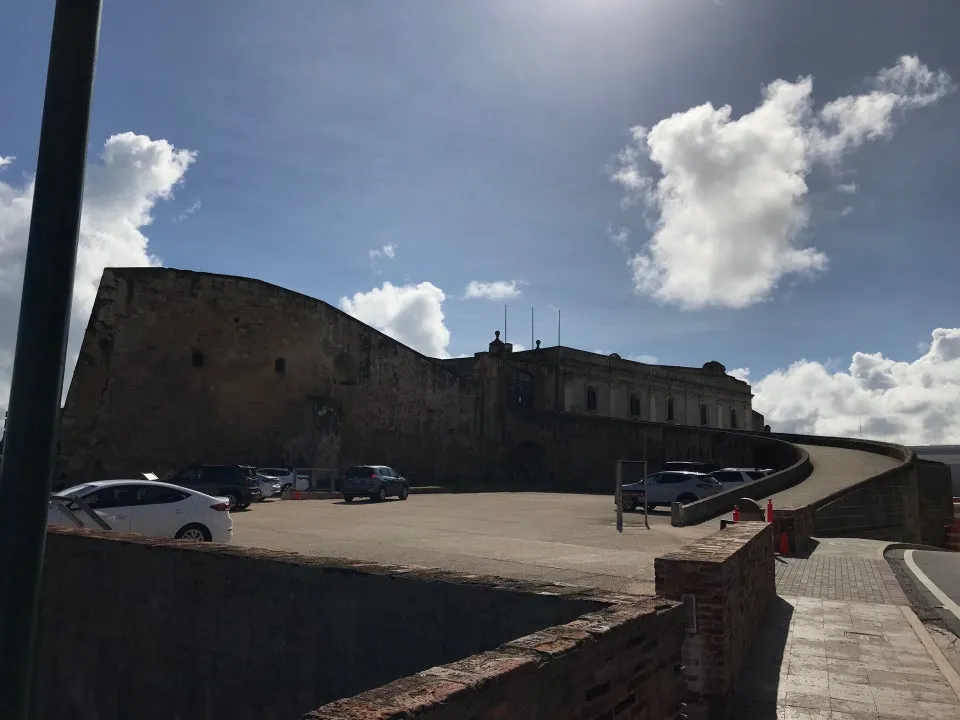 Fort San Cristobal