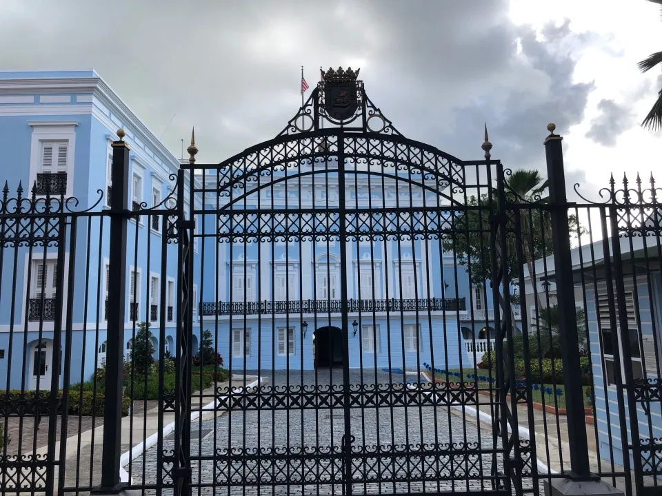 La Fortaleza (Palacio de Santa Catalina)
